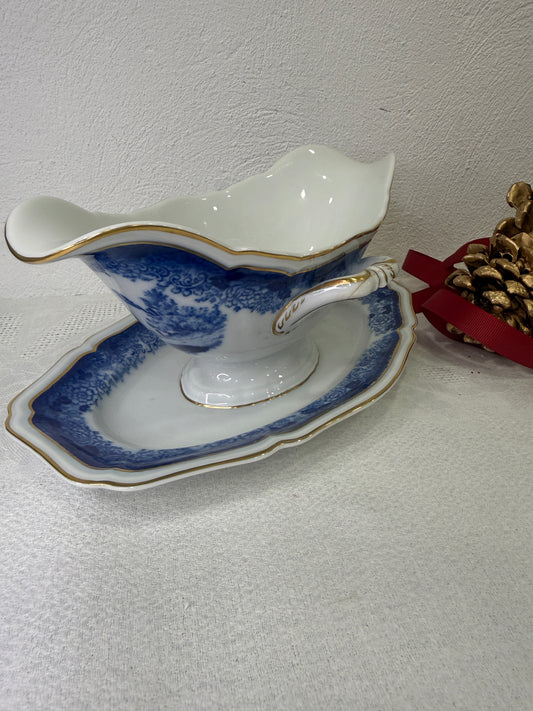 Salsera antigua Rosenthal Chippendale