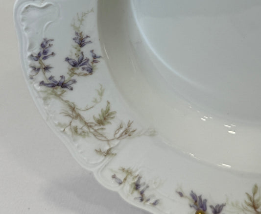 Fuente Haviland Limoges                c. 1894–1931