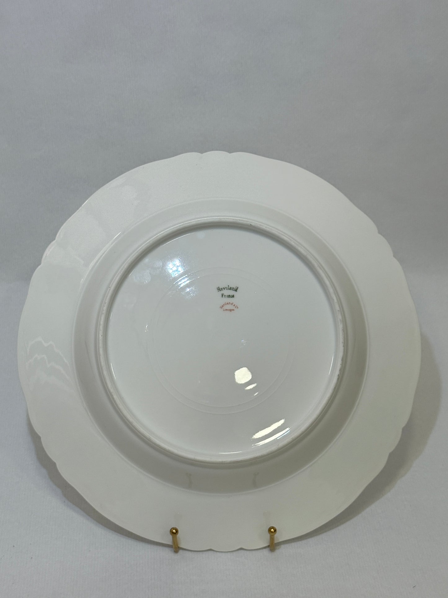 Fuente Haviland Limoges                c. 1894–1931