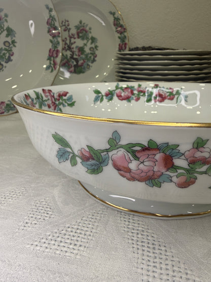 Vajilla Bernardaud Arbre des Indes