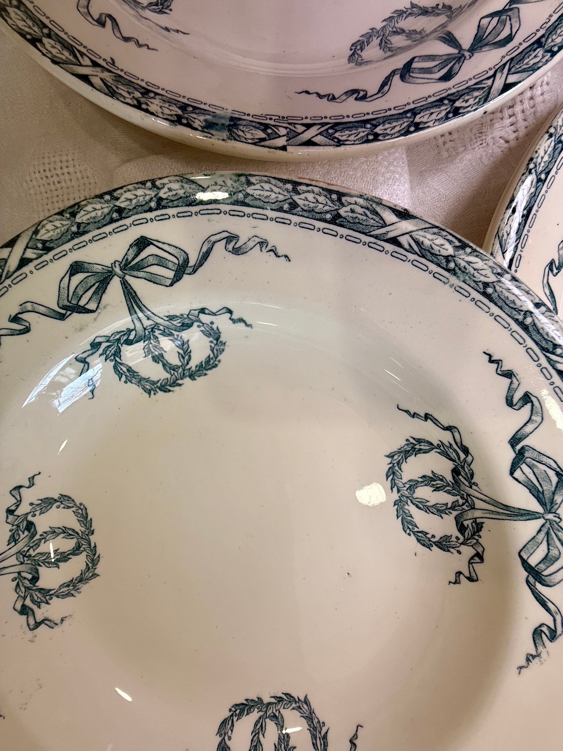 {{product_title}} vajilla antigua porcelana vintage francesa decoración mesa elegante