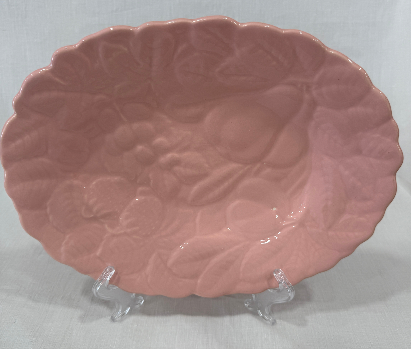 Fuente rosa Geneviève Lethu