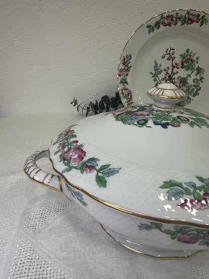 Vajilla Bernardaud Arbre des Indes