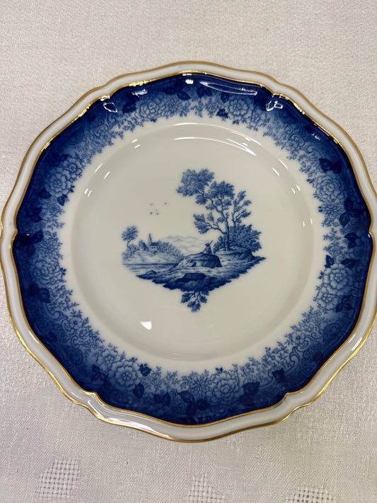 Platos postre Rosenthal Chippendale