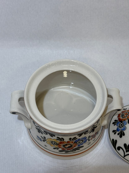 Azucarero Villeroy & Boch Alt Amsterdam