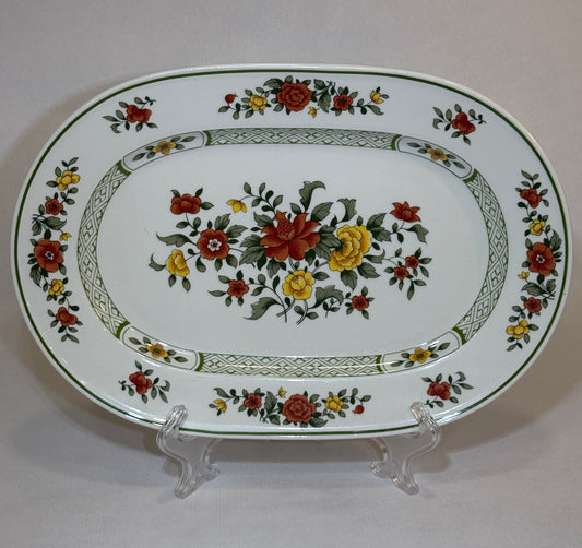 Fuente ovalada Summerday Villeroy & Boch
