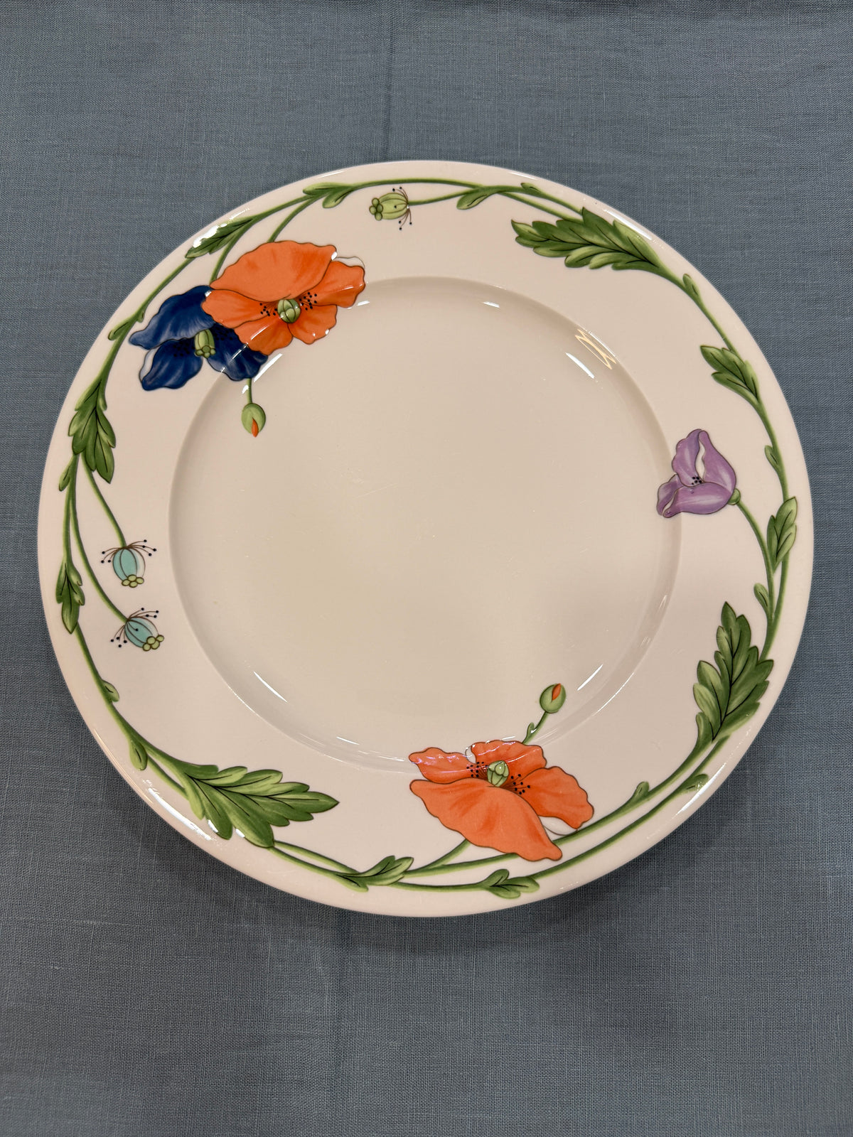 Vajilla vintage Villeroy & Boch Amapola