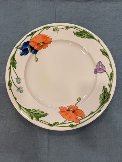 Vajilla vintage Villeroy & Boch Amapola