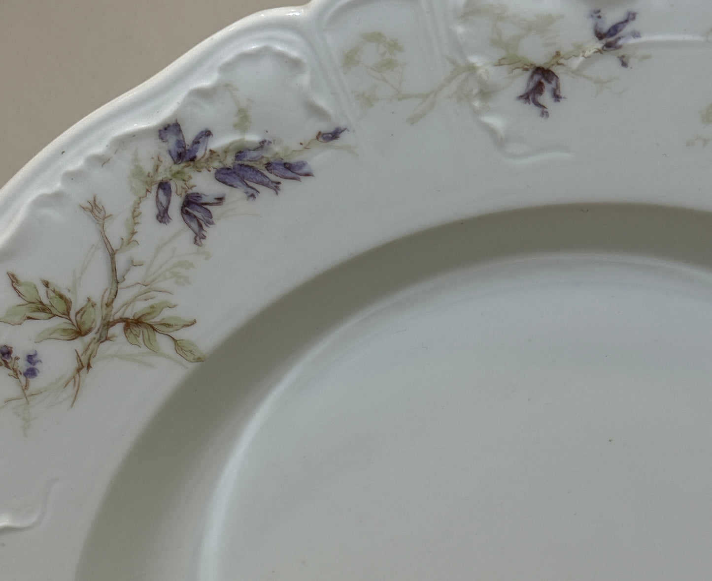 Fuente Haviland Limoges                c. 1894–1931