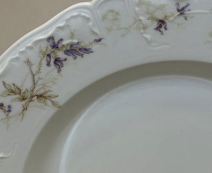 Fuente Haviland Limoges                c. 1894–1931
