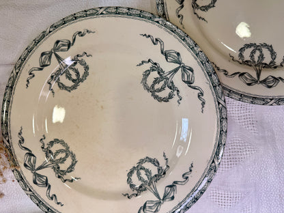 {{product_title}} vajilla antigua porcelana vintage francesa decoración mesa elegante