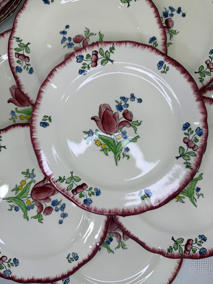 {{product_title}} vajilla antigua porcelana vintage francesa decoración mesa elegante