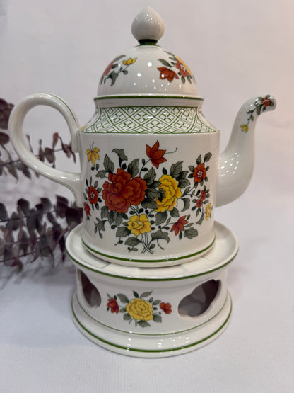 Calentador de porcelana Villeroy & Boch Summerday