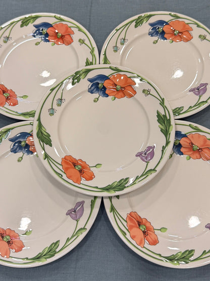 Vajilla vintage Villeroy & Boch Amapola