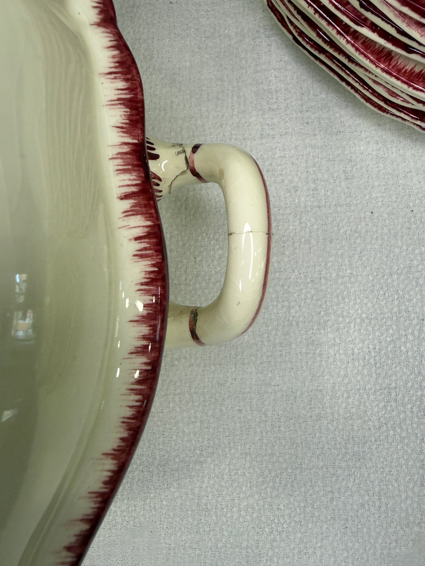 {{product_title}} vajilla antigua porcelana vintage francesa decoración mesa elegante