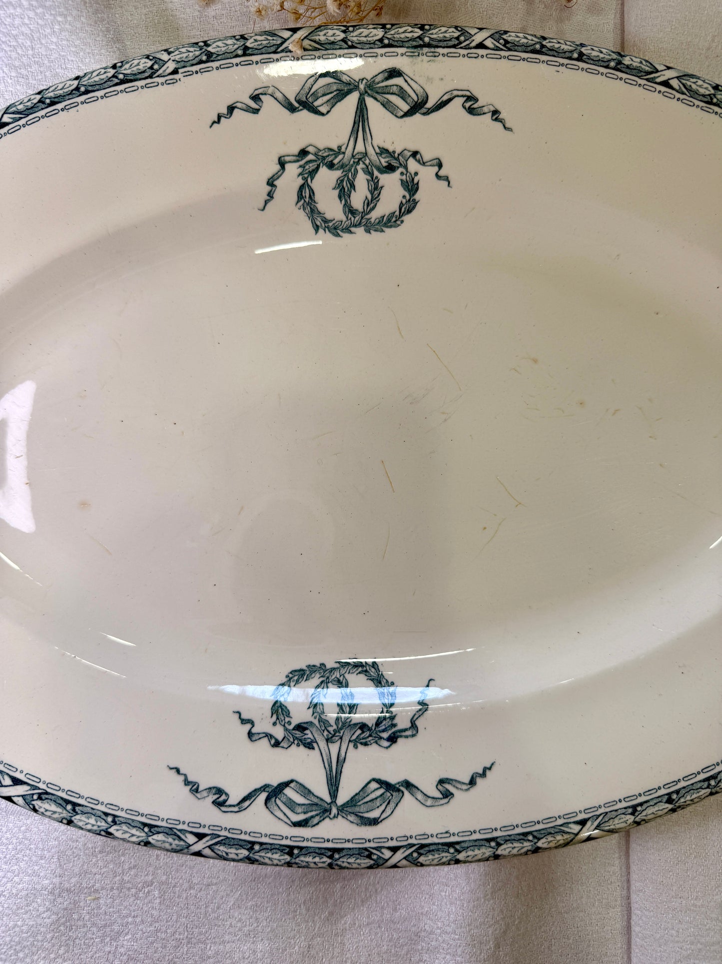 {{product_title}} vajilla antigua porcelana vintage francesa decoración mesa elegante