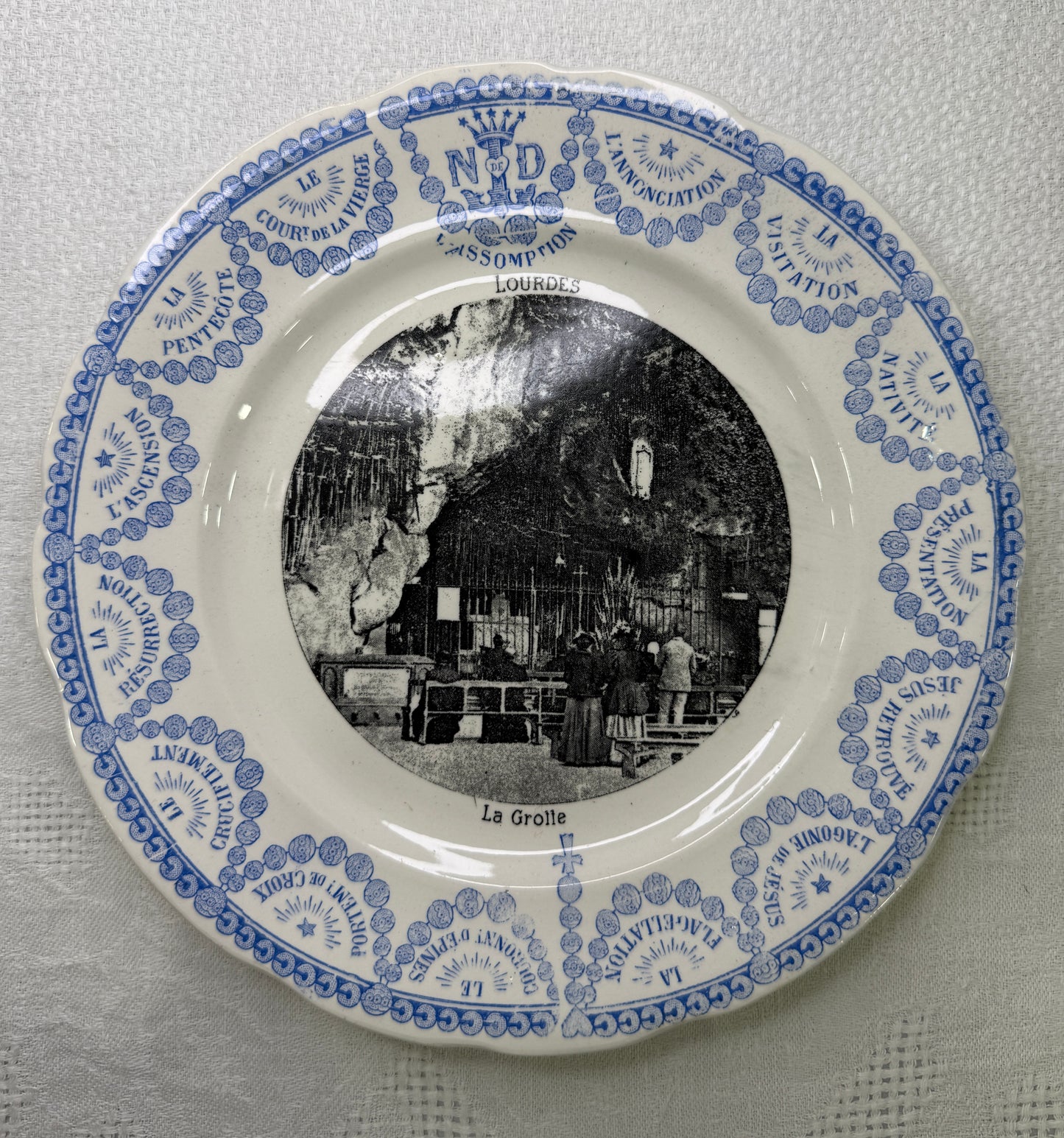 {{product_title}} vajilla antigua porcelana vintage francesa decoración mesa elegante