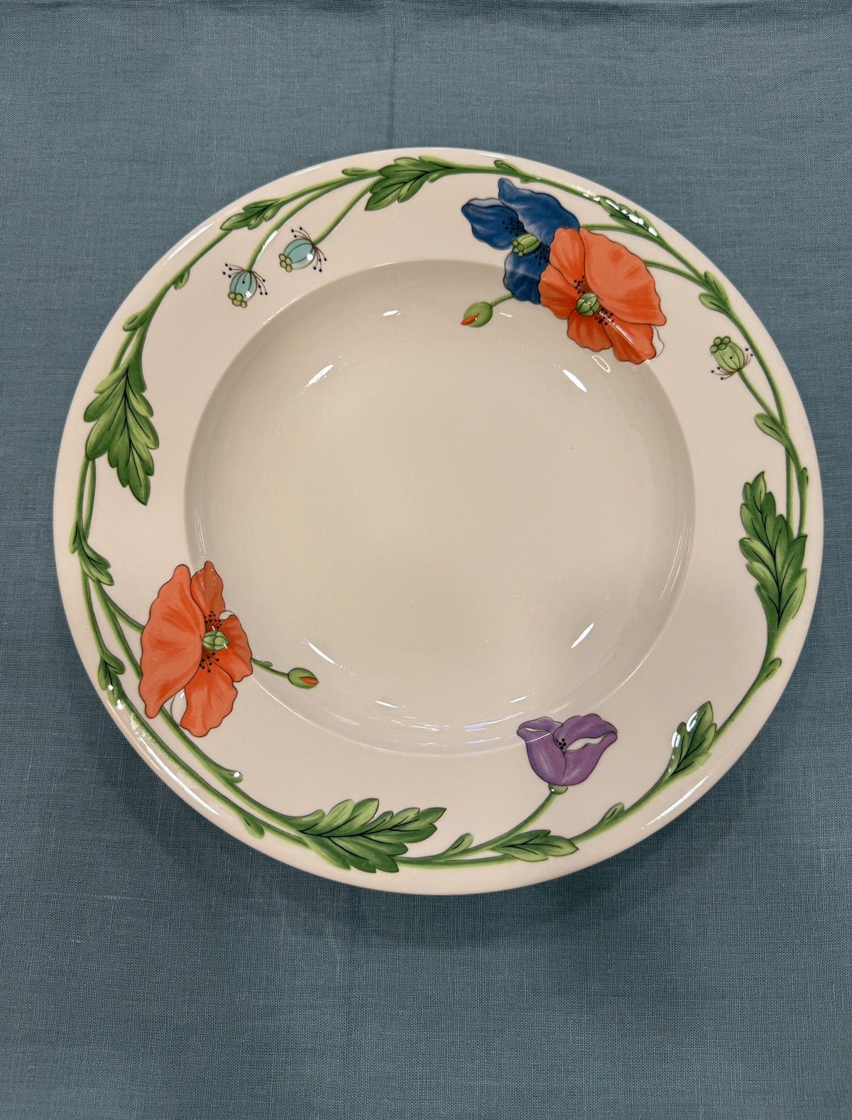 Vajilla vintage Villeroy & Boch Amapola