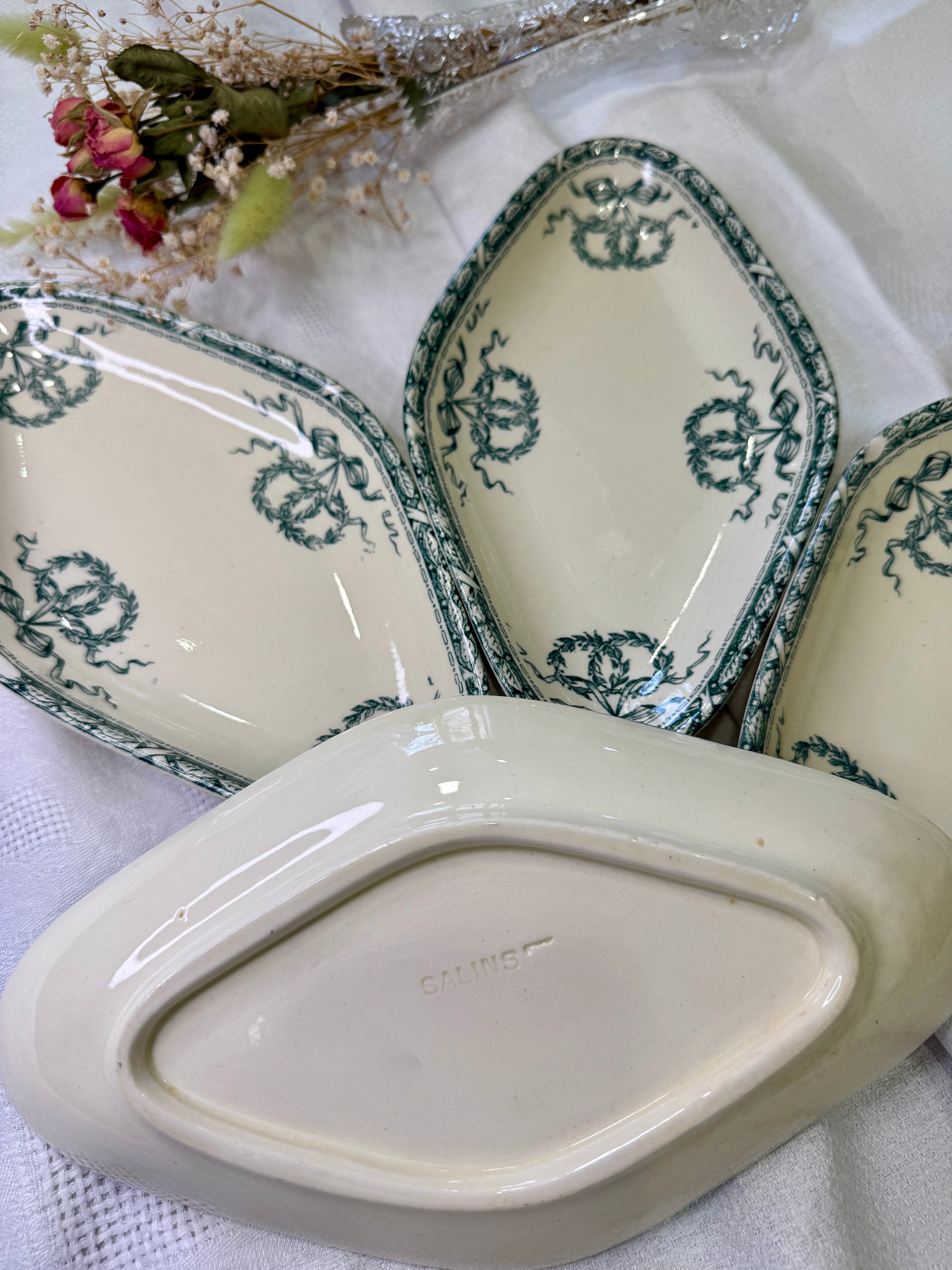 {{product_title}} vajilla antigua porcelana vintage francesa decoración mesa elegante