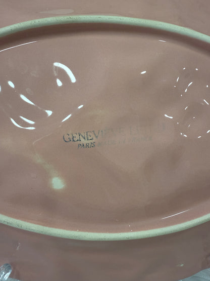 Fuente rosa Geneviève Lethu