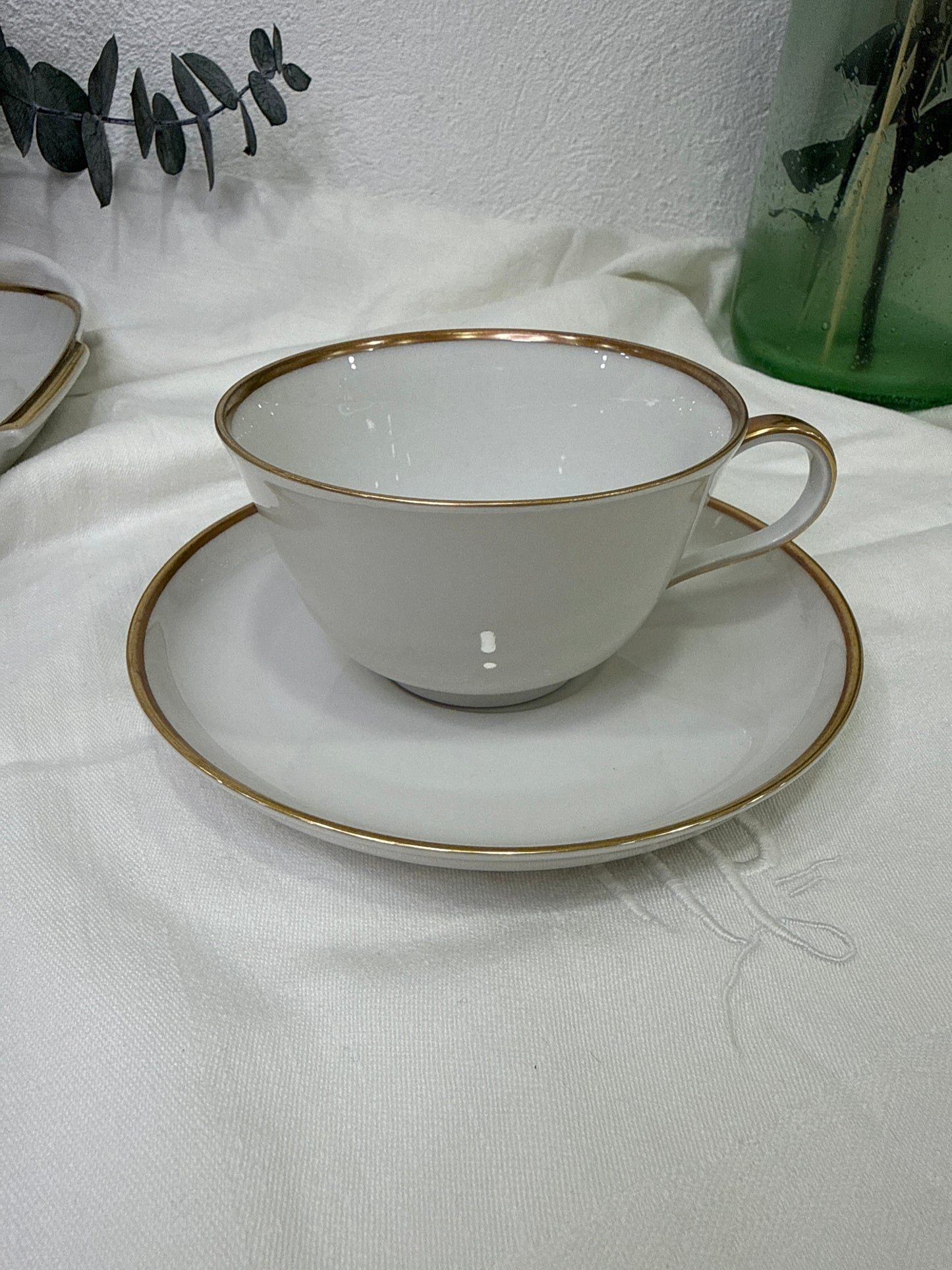 Servicio de café / té antiguo Rosenthal Helena años 50