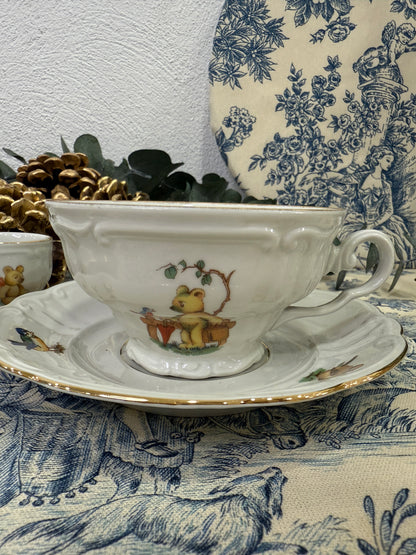 Conjunto infantil vintage  Schumann Bavaria