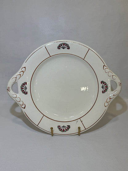 Fuente con asas modelo Egyptien – Salins-les-Bains, Francia (ca. 1900)