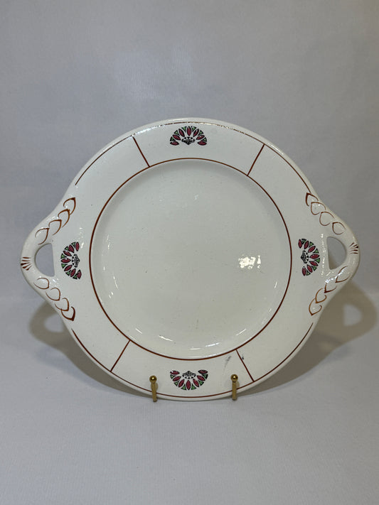 Fuente con asas modelo Egyptien – Salins-les-Bains, Francia (ca. 1900)