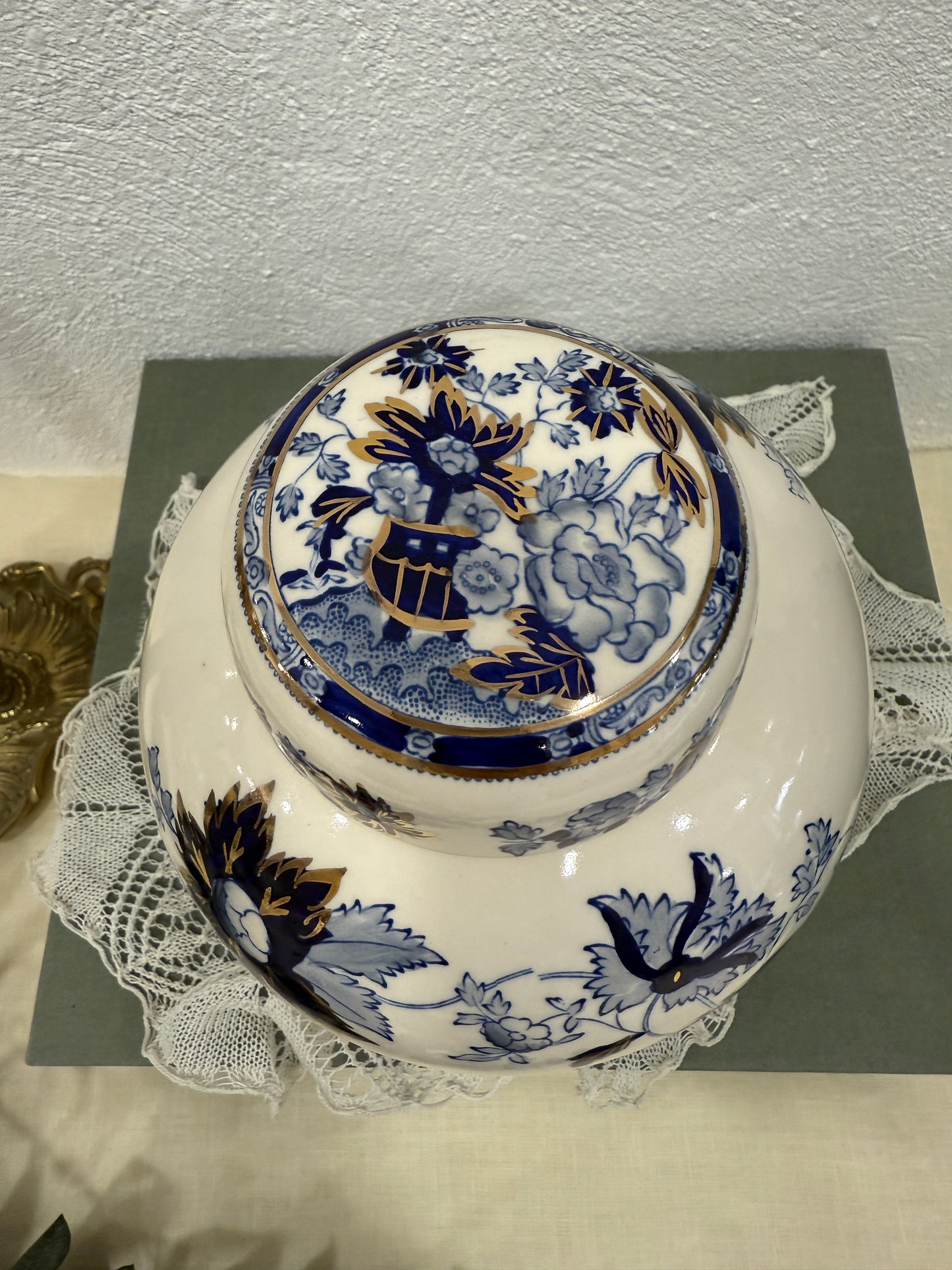 Tibor Mason’s Sapphire