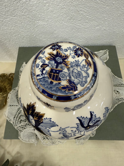 Tibor Mason’s Sapphire