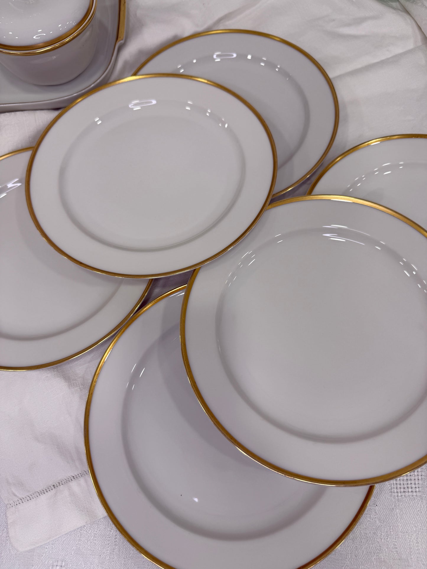 Servicio de café / té antiguo Rosenthal Helena años 50