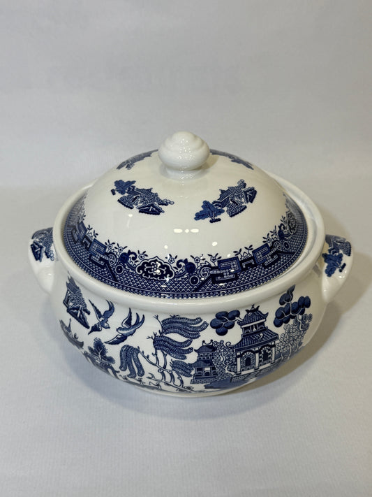 Sopera inglesa Churchill Blue Willow