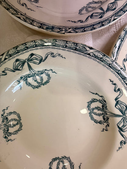 {{product_title}} vajilla antigua porcelana vintage francesa decoración mesa elegante