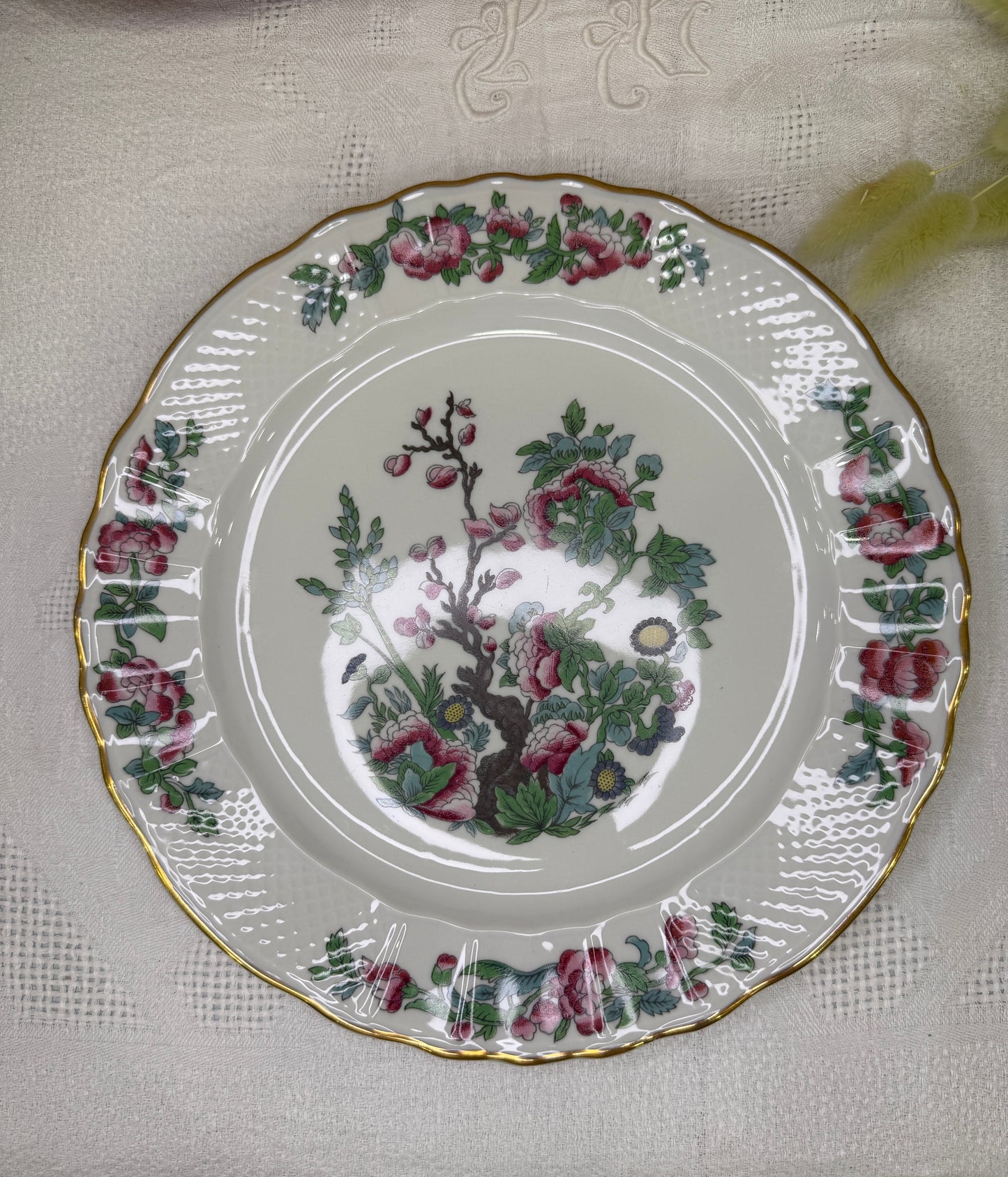 Vajilla Bernardaud Arbre des Indes