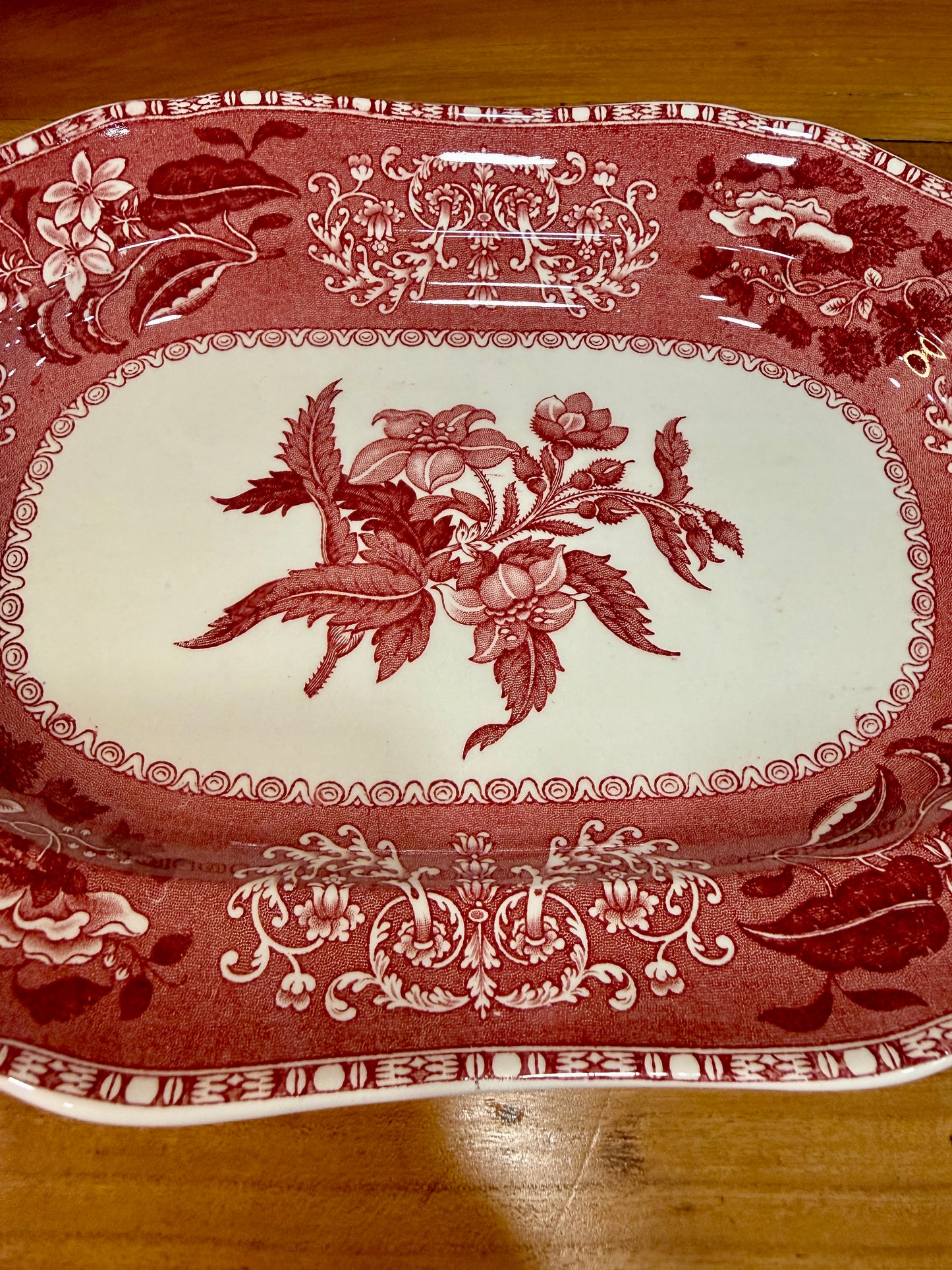 Fuente Camilla Spode Copeland