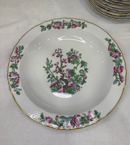 Vajilla Bernardaud Arbre des Indes