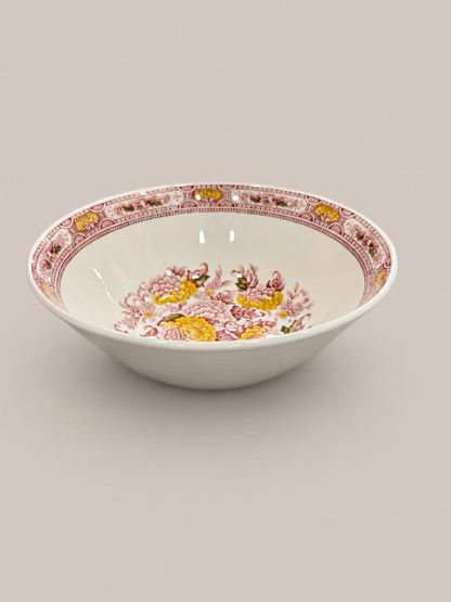 Ridgway Canterbury Ironstone vajilla inglesa antigua