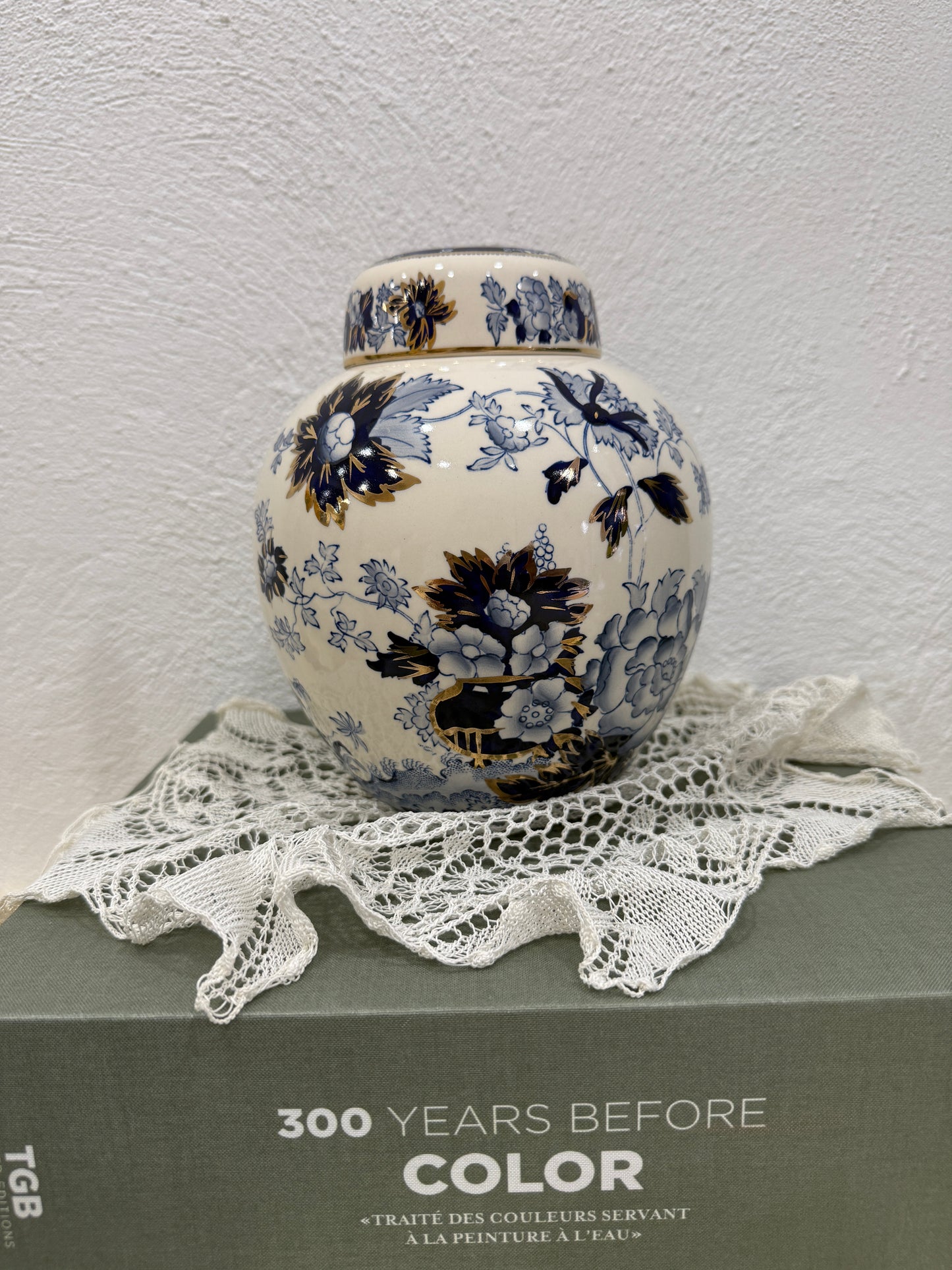 Tibor Mason’s Sapphire