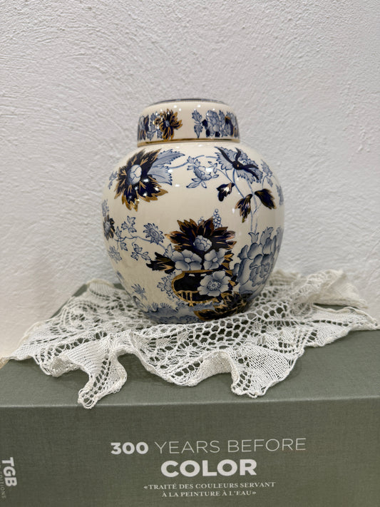 Tibor Mason’s Sapphire