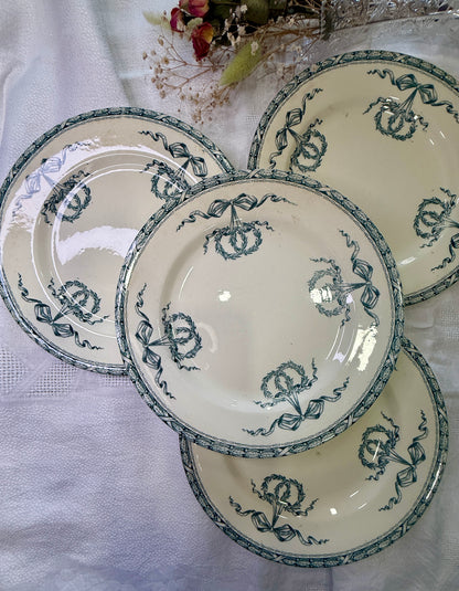 {{product_title}} vajilla antigua porcelana vintage francesa decoración mesa elegante