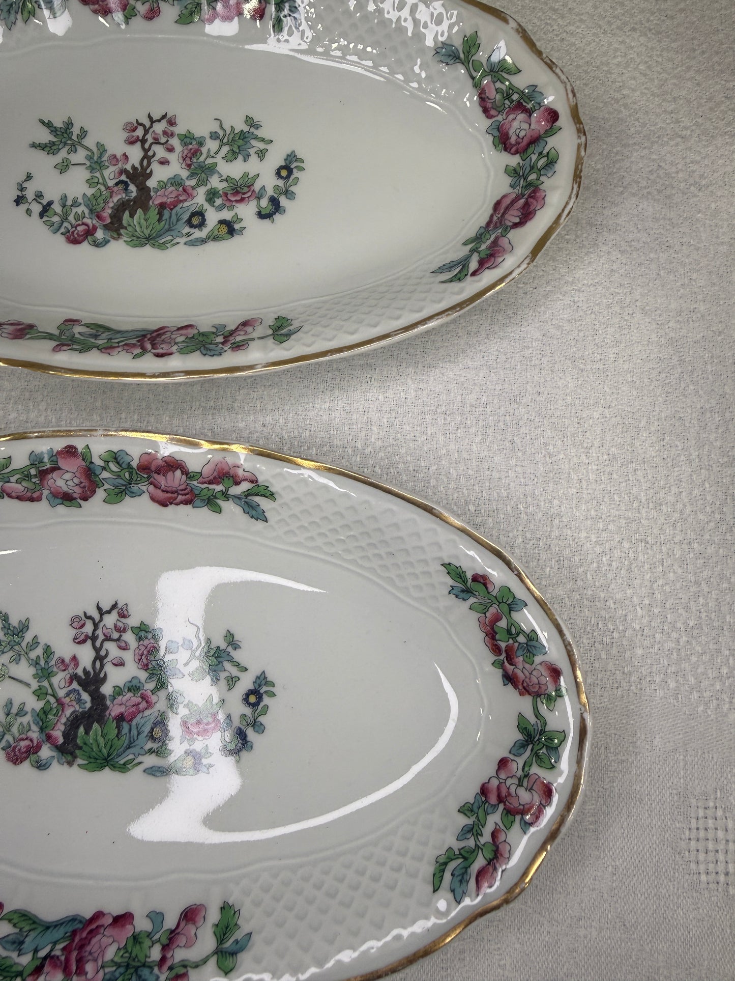 Vajilla Bernardaud Arbre des Indes