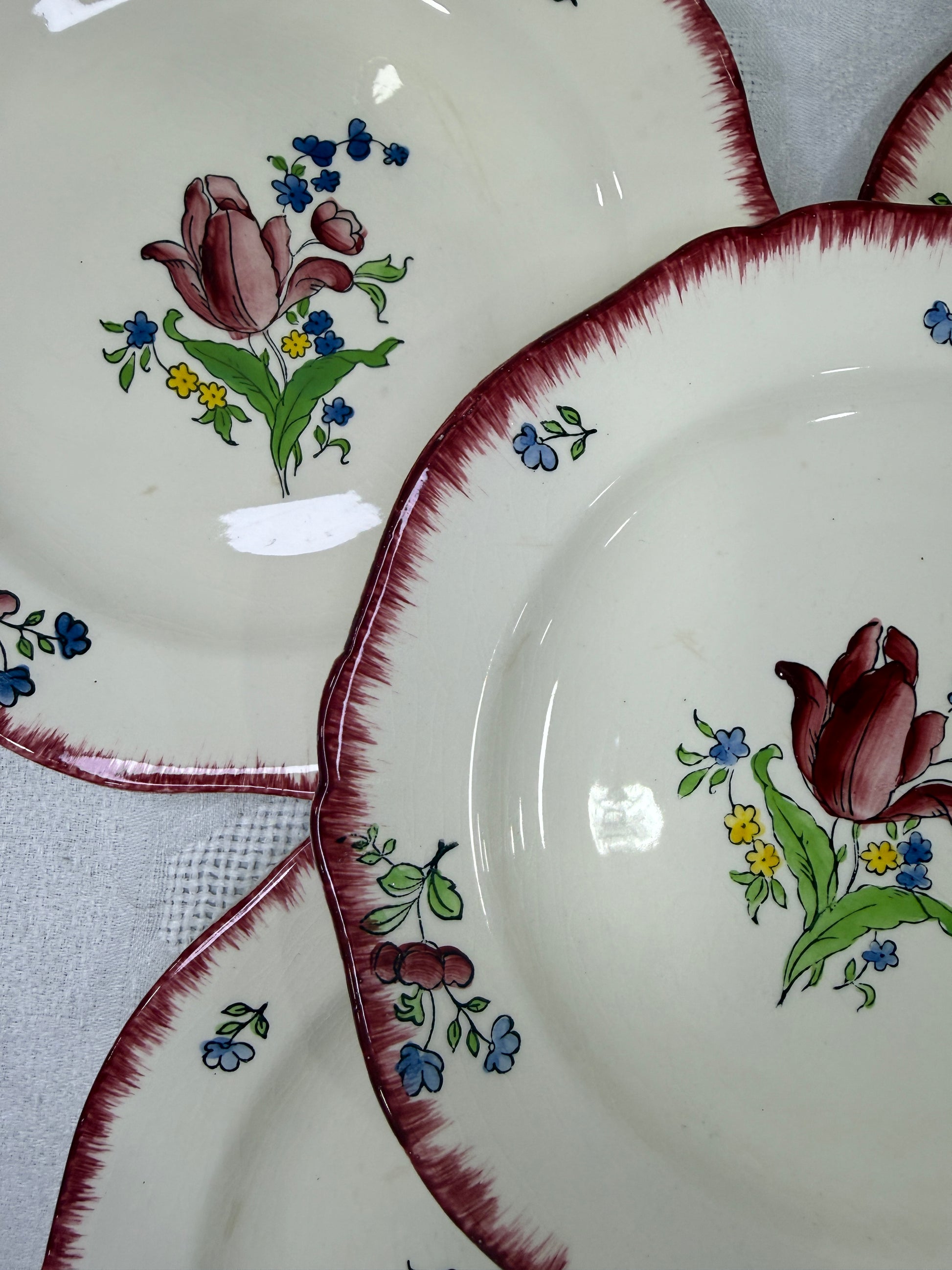 {{product_title}} vajilla antigua porcelana vintage francesa decoración mesa elegante