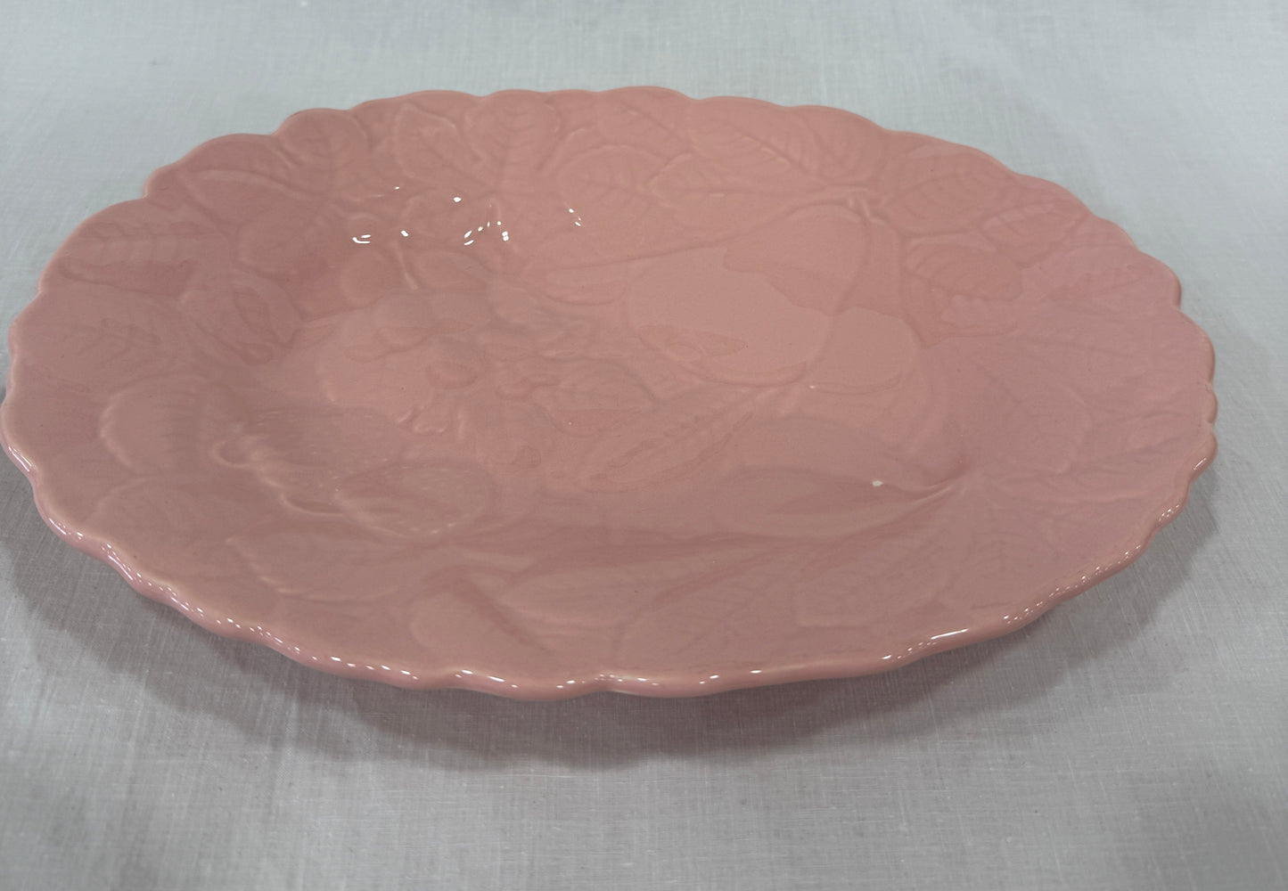 Fuente rosa Geneviève Lethu