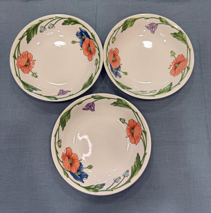 Vajilla vintage Villeroy & Boch Amapola