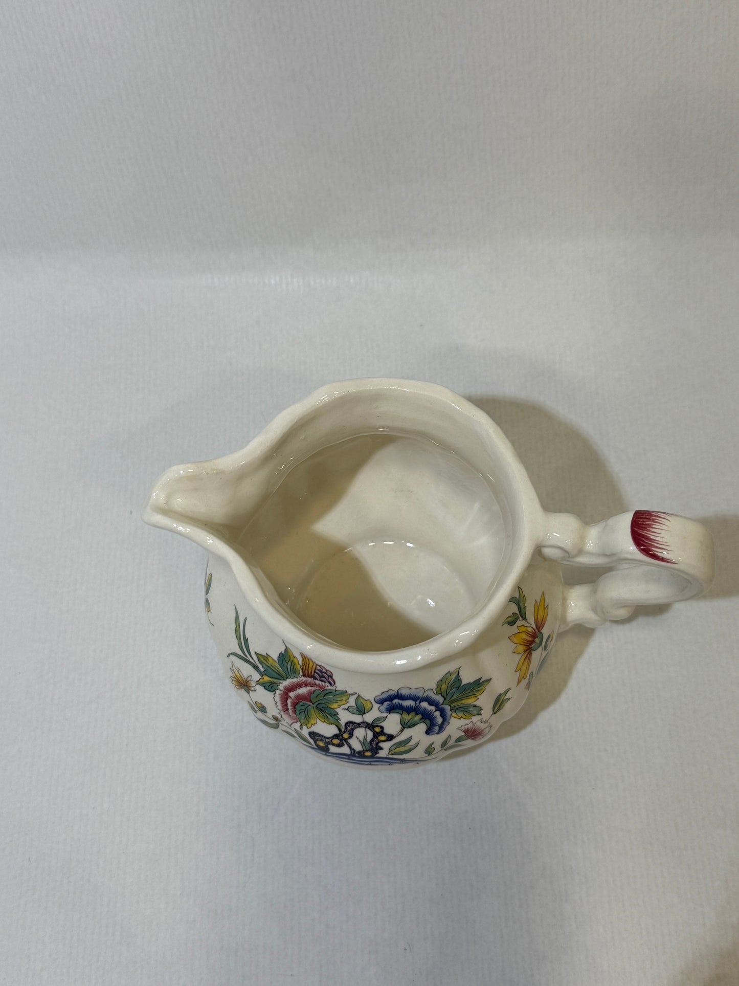 Jarra vintage Sarreguemines Rouen
