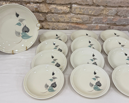 Juego de postre, Ancienne Fabrique Royale Limoges