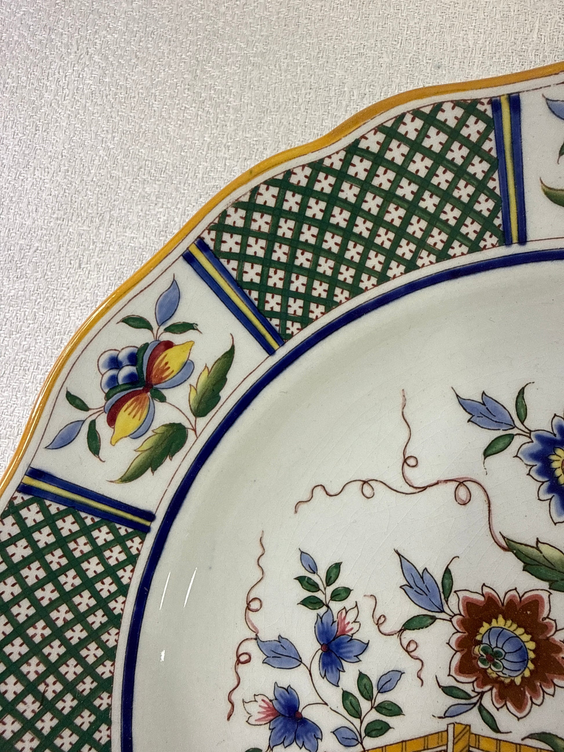 {{product_title}} vajilla antigua porcelana vintage francesa decoración mesa elegante