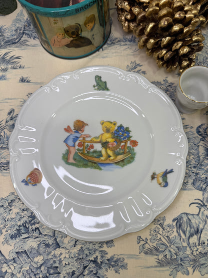 Conjunto infantil vintage  Schumann Bavaria