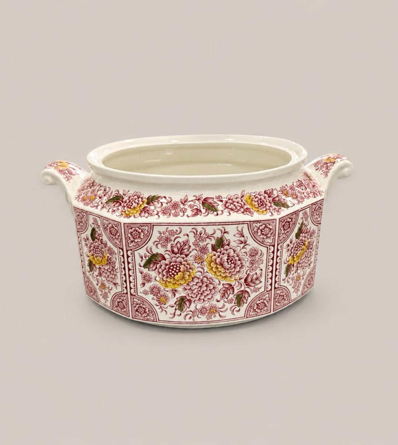 Ridgway Canterbury Ironstone vajilla inglesa antigua