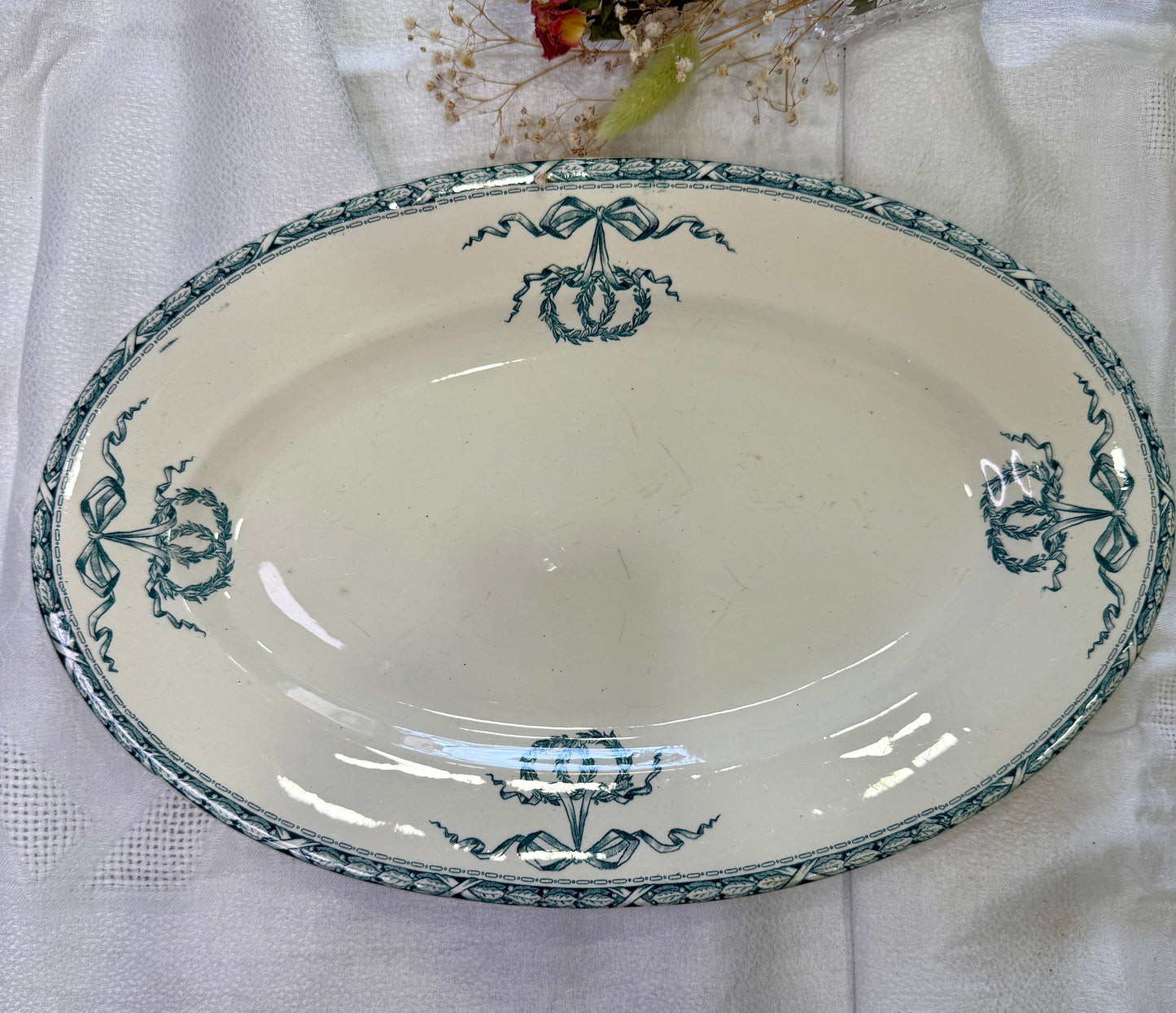 {{product_title}} vajilla antigua porcelana vintage francesa decoración mesa elegante
